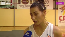Imagem de Carolina Escórcio está de volta ao CAB