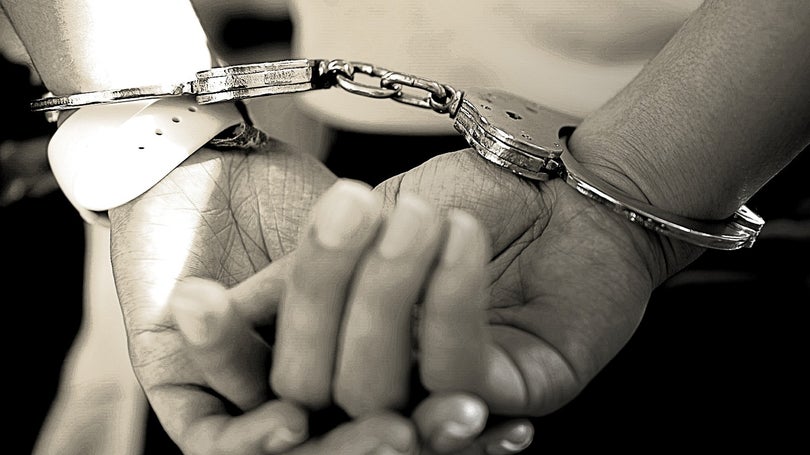 Imagem de Homem detido por suspeita de homicídio qualificado na forma tentada