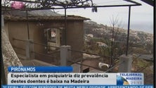 “Prevalência de incendiários é baixa na Madeira” (Vídeo)