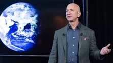 Imagem de Patrão da Amazon irá fazer a sua primeira viagem turística ao espaço