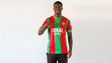 Imagem de Mipo Odubeko chegou, treinou, lesionou-se e vai parar pelo menos três semanas