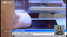 Imagem de Cancro da mama tem uma taxa de sobrevivência cada vez mais alta (vídeo)