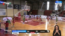 Imagem de CAB venceu o GDESSA Barreiro (vídeo)