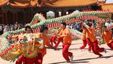 Imagem de Ano Novo Chinês (vídeo)