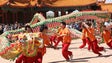 Ano Novo Chinês (vídeo)