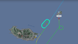 Imagem de Voo da Ryanair divergido para o Porto Santo devido à fraca visibilidade