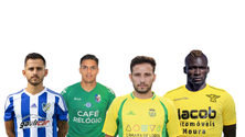 Imagem de AD Machico garante quatro reforços para atacar o CP