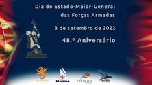 Imagem de Civis e militares homenageados com a Cruz de São Jorge (Vídeo)