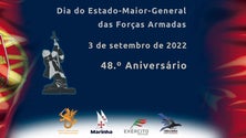 Civis e militares homenageados com a Cruz de São Jorge (Vídeo)