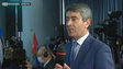 Imagem de Albuquerque vai ter de contar com o PS Madeira (vídeo)