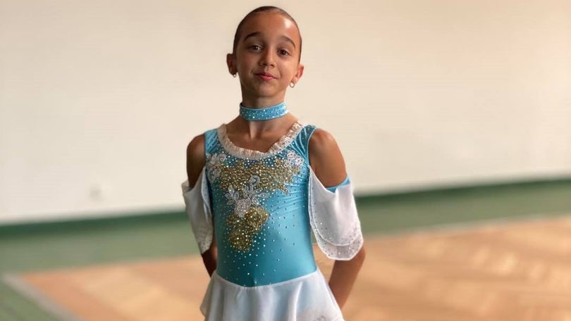 Imagem de Madeirense venceu a Taça do Mundo de patinagem artística