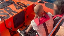 Imagem de Resgatado com vida homem desaparecido há 5 dias