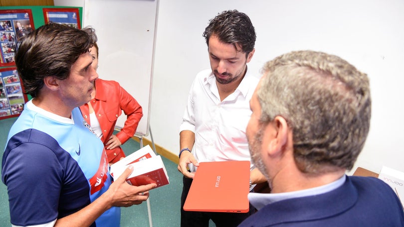 Imagem de Marítimo com cinco baixas para a receção ao Benfica