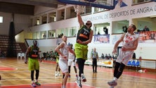 Basquetebol masculino: CAB perdeu na deslocação aos Açores (vídeo)