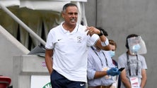 Imagem de José Gomes terá acionado cláusula de saída do Marítimo