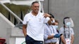 Imagem de José Gomes terá acionado cláusula de saída do Marítimo