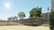 Imagem de Obras no Largo do Pelourinho vão rondar os 3 milhões de euros (áudio)