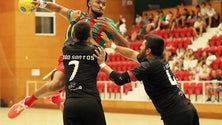 Imagem de Marítimo surpreendido em casa pelo Vitória SC (áudio)