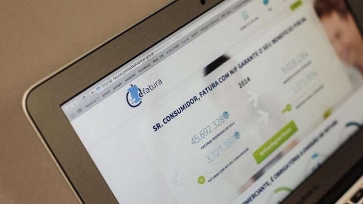 Imagem de IRS. Portal das Finanças com problemas de acesso