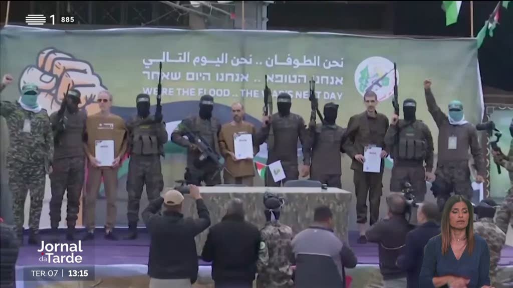 Ataque do Hamas a Israel foi há dois anos