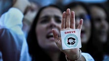Imagem de Técnicos de diagnóstico iniciam primeiro de dois dias de greve nacional