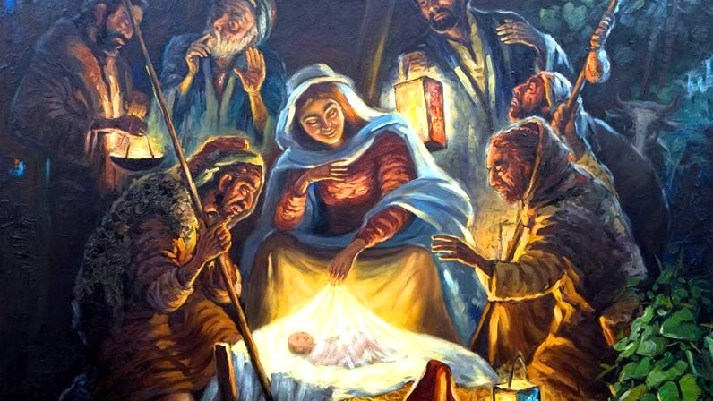 Imagem de CRÔNICA DE NATAL –
Lélia Pereira Nunes