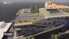 Imagem de Ampliação da Misericórdia vai custar 12 milhões de euros (vídeo)