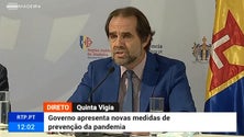 Imagem de Novas medidas de combate à Covid-19 na Madeira entram em vigor a partir desta sexta-feira