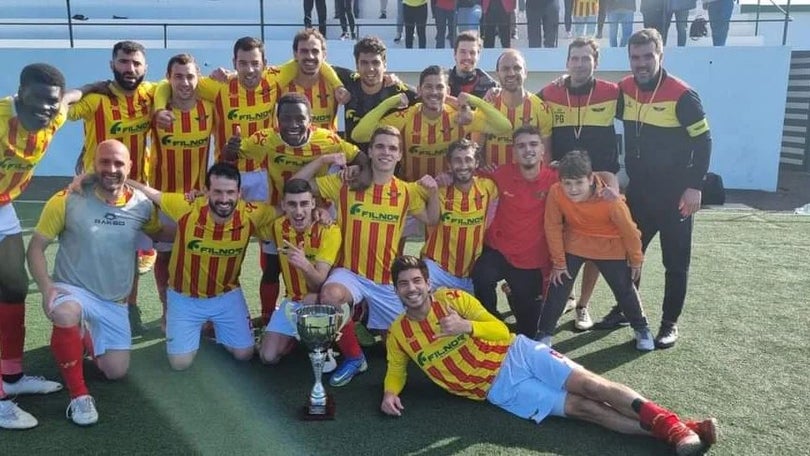 Imagem de Vencedor da Taça
