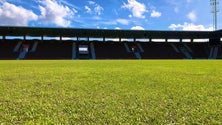 Imagem de Marítimo prepara partida com Belenenses na máxima força
