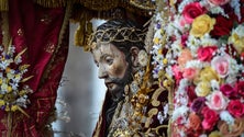 Imagem de A Imagem do Senhor Santo Cristo tem uma nova guardiã (Vídeo)