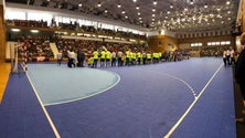 Imagem de Madeira SAD empatou com o CSM Bucuresti 22-22