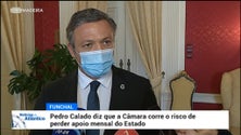 Imagem de Câmara do Funchal diz que autarquia corre risco de perder verbas do Orçamento do Estado (vídeo)