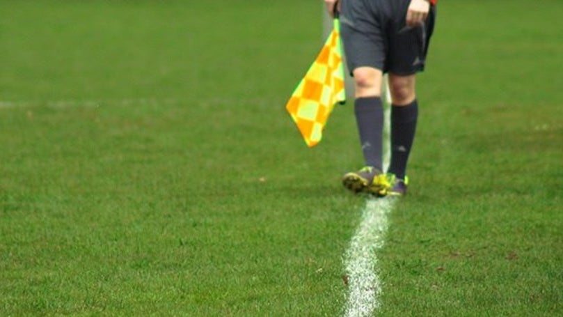 Imagem de Árbitros de futebol