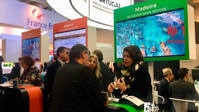Imagem de Madeira na Alemanha para captar o “turismo perdido”