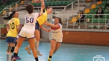 Imagem de Fim de semana de vitórias da equipa feminina do Madeira SAD