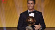 Imagem de 2016 Ano de ouro de Cristiano Ronaldo