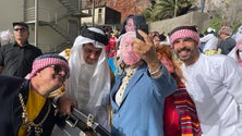 Imagem de Políticos na mira dos foliões do Carnaval (vídeo)