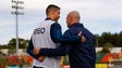 Roberto Martinez admite não chamar Ronaldo (áudio)