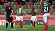 Marítimo ganha pela primeira vez em 2018 e Daniel Ramos fala em objetivo cumprido