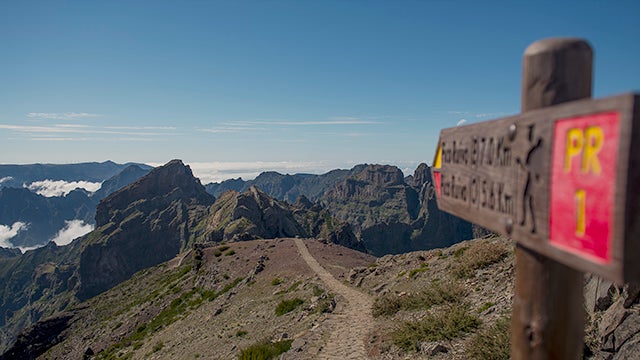 Queda fatal para turista no Pico do Arieiro