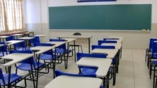 Imagem de Turma da EB1/PE Lombo de São João regressa à escola