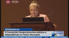 Drogas são tema de convenção no Funchal (Vídeo)