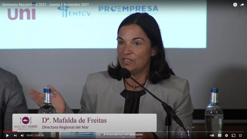 Imagem de Madeira participa no seminário de valorização dos produtos da Macaronésia