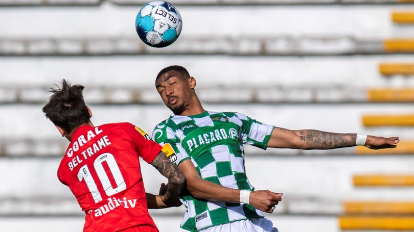 Imagem de Marítimo vence e sobe ao sexto lugar