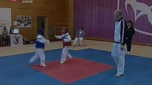 Imagem de Liga regional de Taekwondo