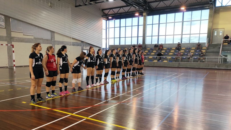 A2 – voleibol