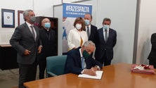 Imagem de Marcelo quer mais investimento (áudio)
