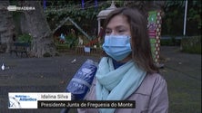 Imagem de Tradições de Natal no Largo da Fonte (vídeo)