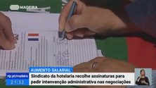 Imagem de Sindicato de Hotelaria defende aumento salariais antes da negociação do CCT